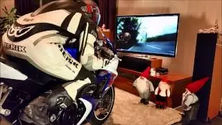P.M.S ( parked motorcycle syndrome Norway )