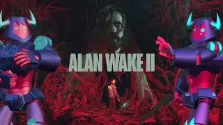 Wild Corpse Chase || Alan Wake II