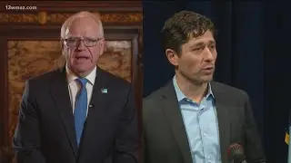 DOJ subpoenas Tim Walz, Jacob Frey and other Minnesota officials amid immigration officer protests