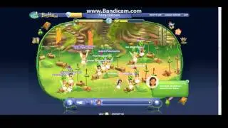 Let's Play Pixie Hollow Part 2