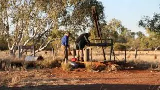 Canning Stock Route video Part 1