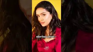 Shraddha Kapoor&rsquo;s Red Pantsuit is the Ultimate Power Move! #ChicTrends