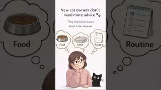 New Cat Owners Don&rsquo;t Need More Advice