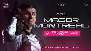 BLAST R6 Major Montreal 2024 - Day 1 - BDS Vs. W7M & DAMWON