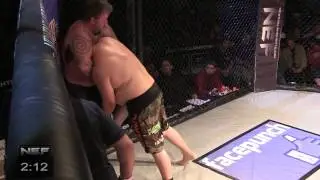 Jason Dolloff vs. Terry Blackburn