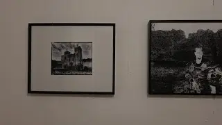 shane mcfadden at sultry gallery, rva 8/15/25