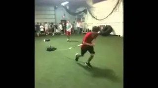 TNT Fair Lawn HS Hockey Training