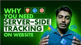 🚨 Stop Wasting Ad Money: The #1 Tracking Mistake Killing Your ROAS in 2025 | Server-Side Tracking |