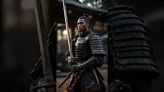 Yasuke: The African Who Became a Samurai