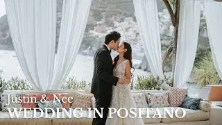 Positano wedding of Justin & Nee - Exclusive Italy Weddings