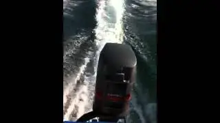 Fjordling 18 m/ Mariner 115 ht