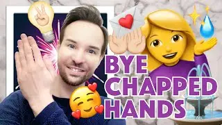 Ultimate hand care routine ! 🖐 ❤️