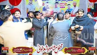 Raja Nadeem .Umer bhati. Best singer new program .مندرہ گوہڑہ پوٹھی ۔10/12,2025