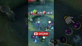 ✅ Guinevere tutorial flicker combo skill burst damage by HiiPidipi
