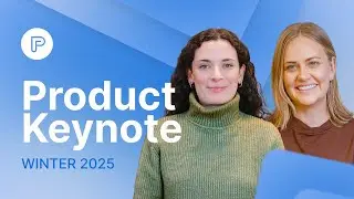 Презентация продукта в Великобритании