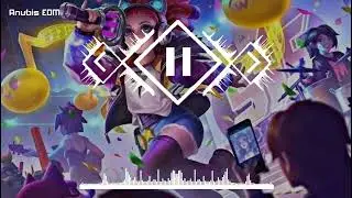 Teminite & Panda Eyes | Highscore | Anubis EDM Release