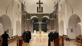 Saturday Evensong - St John