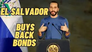 Understanding El Salvador's Bond Buyback: All You Need to Know