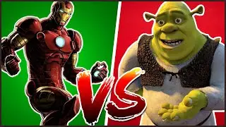 Let&rsquo;s Make Fictional Characters Fight Each Other! | Live Spinning Wheel Game! - FT. @3WProductions
