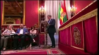Pregon 2015 corpus de Granada