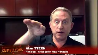 Triangulation 215: Alan Stern: Principal Investigator for New Horizons