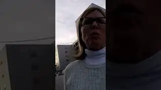 ANGRY WOMAN SHOWS HATRED WHILE AT CHURCH