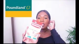Poundland Haul November 2020