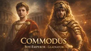 Commodus: Boy Emperor &bull; Gladiator