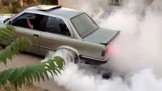 E30 Alpina B6 3.5 ( 34 KZA 98 )