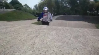 Nuneaton bmx track