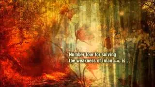 THE CURE TO WEAK IMAN - ENGLISH - HD