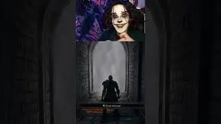 Clown as soon as the Twitch Bets are Placed🤡| #crackling_clown #darksouls2 #clown #predictions #bet