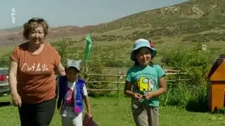 Sous la yourte, l'&eacute;cole des nomades du Kirghizstan