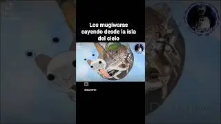 Los mugiwaras cayendo desde la isla del cielo l one piece #onepiece #mugiwaras #skypiea #luffy