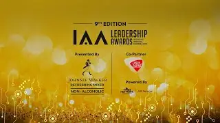 IAA Leadership Awards 2022