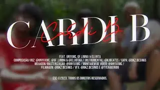 East Side Clan - Cardi B | Feat. OnyxMc, GF Limma & Elijota (Prod. KJBeats) [Clipe Oficial]