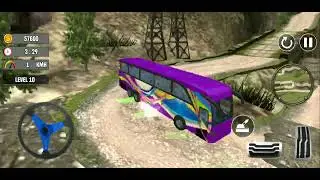 BUS SIMULATOR 2024- BUS SIMULATOR 3D MUD GAMES