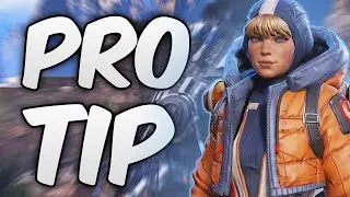 THIS WATTSON PRO TIP WILL CHANGE YOUR LIFE | High kill game on Wattson in Apex Legends Season 8