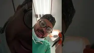 IMBARAZZI - DAL DENTISTA