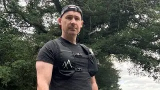 All the gear, no idea PART ONE: &lsquo;The impulse buy&rsquo; Reviewing the Arctic Fit running vest.