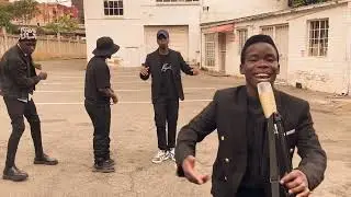 Emafini - Mandla P feat. Skyrex & Scar Xoulbeats (Performance Video)