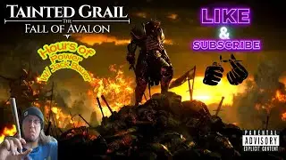 Tainted Grail The Fall of Avalon. - LIVE (part 1)