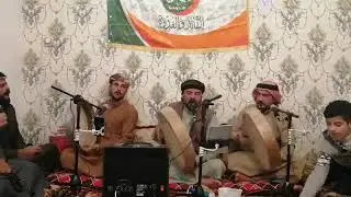 المداح رعد الفهداوي حربي بحق الساده الراويه قدس الله سرهم العزيز
