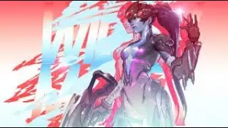 Nice Widow 4k