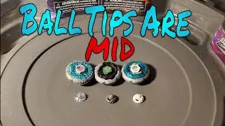 Советы по эффективности мяча в Beyblade: СРЕДНИЕ