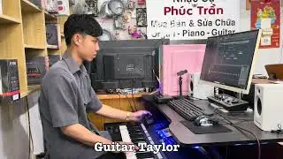 Demo Tiếng (Voice) Mới Sample PT1000 |Lh Đàn Sample 0971515011 Nhạc Cụ Bến Tre