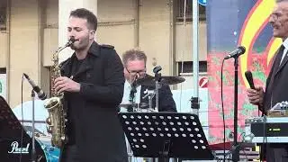 Orchestra SILVAGNI - PASSIONE valzer per sax contralto. Musica di Tiberio Marani e Silvano Silvagni.