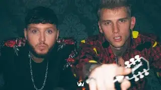 mgk - Perfect ft. James Arthur & NF (Tranquille Music Video)