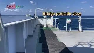 Ships familiarization intended to cadets