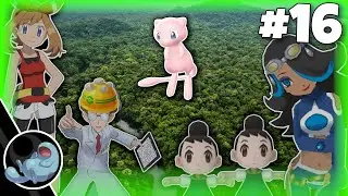 Green Hell | Pokemon Alpha Saphir Randomizer Nuzlocke